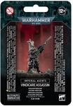 Games Workshop Warhammer 40.000 Imperial Agents Vindicare Assassin