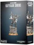 Unbekannt Games Workshop Warhammer 40,000: Raven Guard KAYVAAN Shrike
