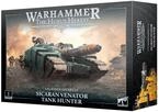 Games Workshop - Warhammer - The Horus Heresy - Legiones Astartes: Sicaran Venator