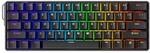 MONSGEEK FUN60 Ultra Rapid Trigger Gaming-Tastatur, 8K Magnetschalter,