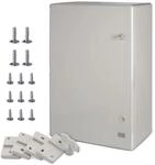 BOXEXPERT Verteilerkasten au&szlig;en IP65 ABS Kunststoff 600x400x200mm Serie Fleet