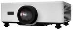 Sharp P601Q-W Installationsbeamer mit 6000 Lumen, motorisierter...