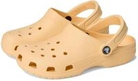 Crocs Unisex Kinder Classic Clog K Clog, Golden Hour, 30/31 EU