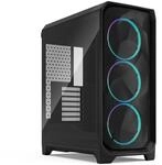 Fractal Design Meshify 3 Black RGB TG Light Tint - Gaming Computer-Geh&auml;use &ndash;