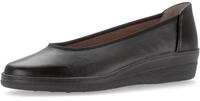 Gabor Shoes Comfort Basic, Damen Geschlossene Ballerinas, Schwarz (schwarz 37), 43 EU