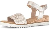 Gabor Damen Keilsandalen, Frauen Sandalen,Leichte Mehrweite