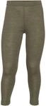 Engel, Legging, Lange Unterhose, Wolle Seide, Gr&ouml;sse 92-176, 5 Farben (92, Olive)