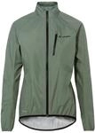 VAUDE Women&lsquo;s Drop Jacket III, leichte Regenjacke, atmungsaktiv & wasserdicht,