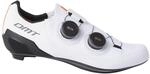 DMT SH10 Rennradschuhe, Wei&szlig;/Schwarz, 45.5 EU