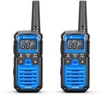 Midland XT50 Pro Adventure PMR + LPD-Funkger&auml;te mit bis zu 8 km Reichweite, 85