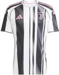 adidas Performance Juventus Turin Trikot Home 2025/2026 Wei&szlig; Herren