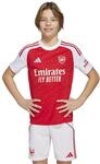 adidas Performance FC Arsenal London Trikot Home 2025/2026 Kids rot, 176 Kinder