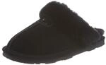 Bearpaw Damen Loki Hausschuhe, Schwarz (Black Ii 011), 43 EU, 671W