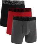 Under Armour Herren-Boxershorts, Baumwolle, 15,2 cm Innennaht, ganzt&auml;gigen Komfort