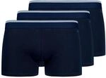 Skiny Herren Pants 3er Pack Cotton Multipack 085742 | K&ouml;rpernah geschnittene...