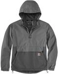 Carhartt Bekleidung 105749-EA7 Anorak dunkelgrau M