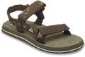 Quiksilver&trade; Monkey Caged - Sandals for Men - Sandalen - M&auml;nner - 45 - Grau
