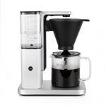 Wilfa Zense Alux Filterkaffeemaschine - 1,25L abnehmbarer Wassertank - Wilfa Zense Alux Filterkaffeemaschine - 1,25L abnehmbarer Wassertank -