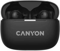 Canyon OnGo 10 ANC und ENC In-Ear-Kopfh&ouml;rer Schwarz