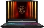 MSI Katana 15 HX B14WGK-058, Gaming-Notebook(schwarz, Intel&reg; Core&trade;...