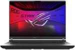 ASUS ROG Strix G16 (2025) G615LW-S5024W - 16" WQXGA - Core Ultra 9 275HX - 32GB - 1TB