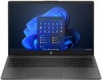 HP 250 G10 8X9Q8ES 15,6" FHD IPS, Intel Core i5-1334U, 8GB RAM, 256GB SSD, FreeDOS