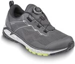 Meindl Herrren Wanderschuhe Power Walker 3.5 Silber, Gr&ouml;sse:42.5 (8.5 UK)