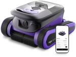 Niya Sonar 50 Poolroboter Boden und Wand, Wasserlinienreinigung, von der Marke