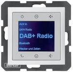 Berker Radio Touch UP DAB+ BT S.1/B.x pwm 30849909