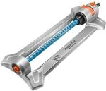 GR&Uuml;NTEK Metall Oszillations-Rasensprenger, Beregner mit flexiblem