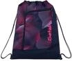Satch Sportbeutel Seismic Pink - Dunkelblau | Turnbeutel f&uuml;r M&auml;dchen und...