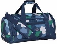 BECKMANN Sport Duffelbag Color Camo