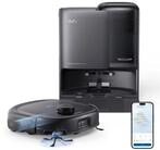 eufy Saug- und Wischroboter E25 Omni, HydroJet System mit selbstreinigender