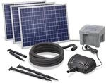 Esotec Solar Bachlaufpumpe Wasserfallpumpe Akku 150/3500 101976