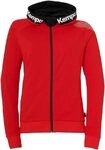 Kempa Core 26 Hood Jacket Women Damen M&auml;dchen Kapuzen-Jacke Trainings-Jacke