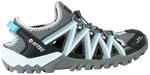 HI-TEC NARVAL Damen-Sandalen, rutschfest, Wandern, Trekking und Strand,