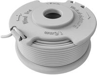 Gardena Ersatzfadenspule 1,6 mm f&uuml;r EasyTrim, robuster Nylonfaden, einfache