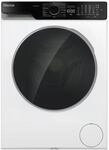 Moctor Waschmaschine WM9010AW, 10 kg, Smarte Bedienung mit WI-FI, Moctor App,