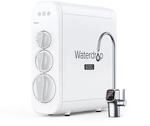 Waterdrop G3P600 Umkehrosmoseanlage, 600 GPD, Intelligenter LED-Wasserhahn | NSF/ANSI