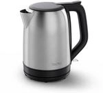 Tefal Subito Wasserkocher, 1,7 Liter Fassungsverm&ouml;gen f&uuml;r bis zu 7 Tassen,