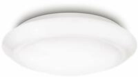 Philips myLiving Cinnabar LED Deckenleuchte (6W), runde LED Leuchte mit warmwei&szlig;em
