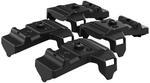 Thule Santu Easyfold Xt Kit Gep&auml;ckbox-montagesatz Black, One-Size
