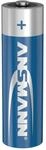 ANSMANN Lithium-Thionylchlorid Batterie ER14505 - AA 6V Zelle mit 2700mAh