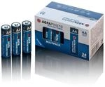 AGFAPHOTO Alkaline Batterien 1,5 Volt | Mignon AA Batterien 24 St&uuml;ck 