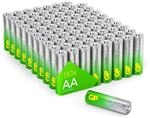 GP Super Alkaline Batterien AA 1,5V, ideal f&uuml;r die Stromversorgung von Ger&auml;ten des