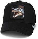Goorin Cappello VICIOUS VIPERA Nero Nero/TU