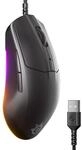 SteelSeries Rival 3 Gen 2 Gaming-Maus - 8.500 DPI TrueMove Core-Optiksensor - 60