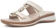 ARA Damen Pantolette Hawaii Platin Gr. 43