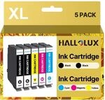 HALLOLUX Kompatibel f&uuml;r 604XL Patronen Kompatibel f&uuml;r 604 XL Multipack Patronen