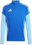adidas Performance Tiro 25 Competition Sweatshirt blaublaublau, XL Herren
